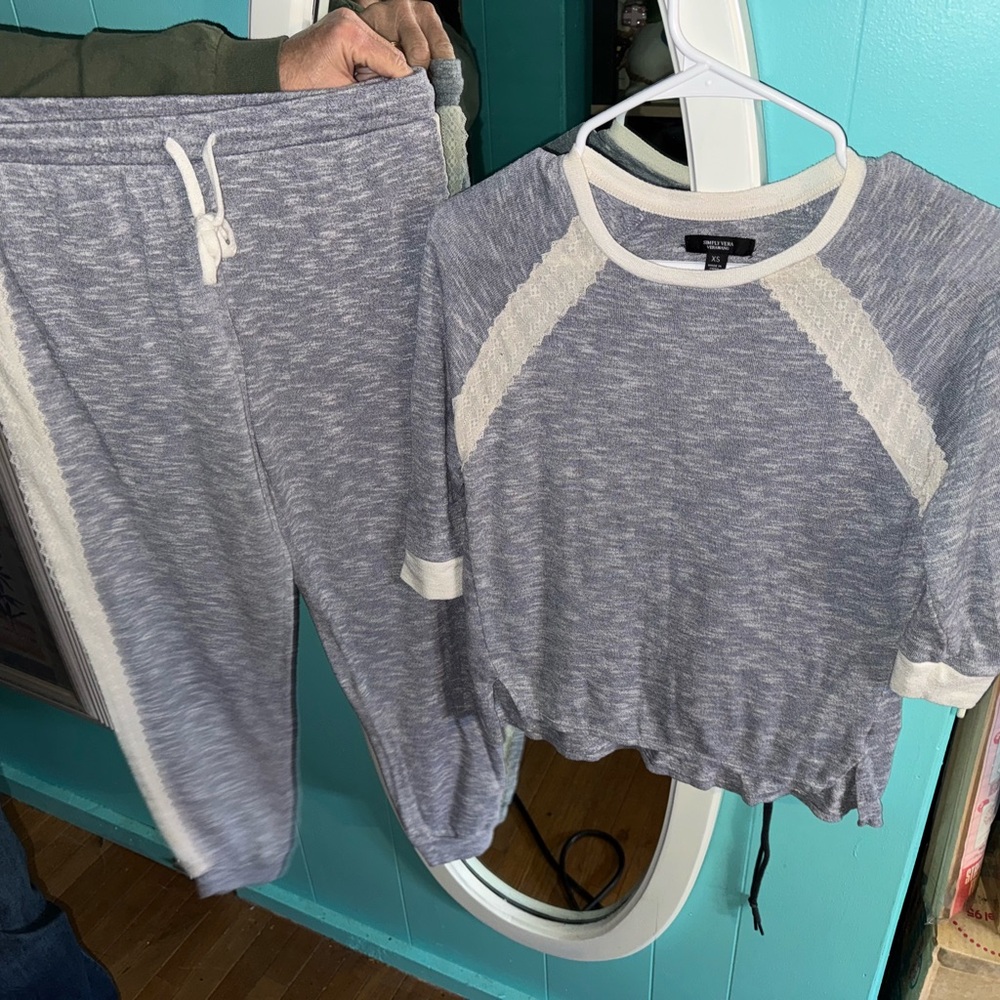 Pj pants set